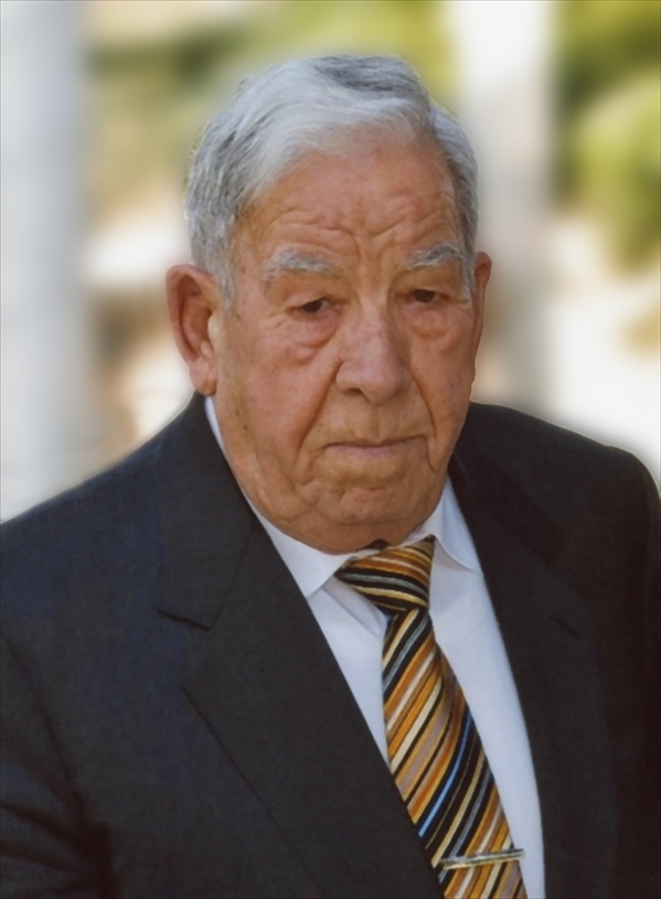 Necrologio di Giuseppe Mazzilli