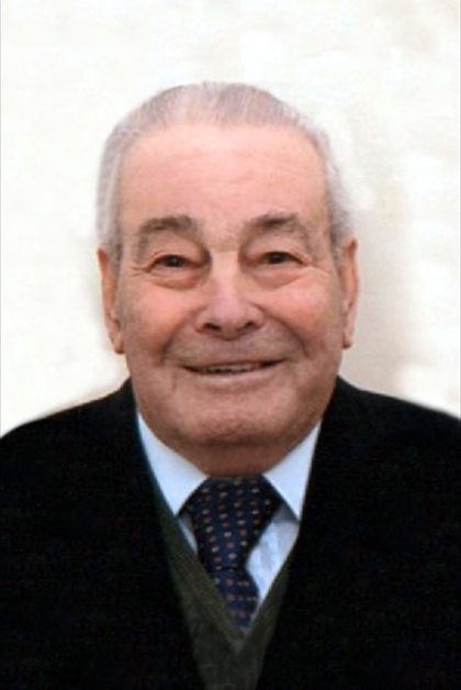 Necrologio di GIUSEPPE MUGGEO