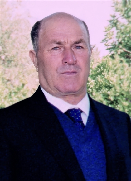 Necrologio di GIUSEPPE PATRUNO