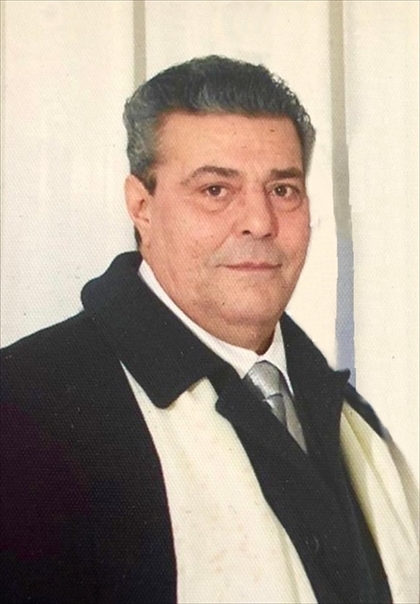 Necrologio di GIUSEPPE PERRUCCI