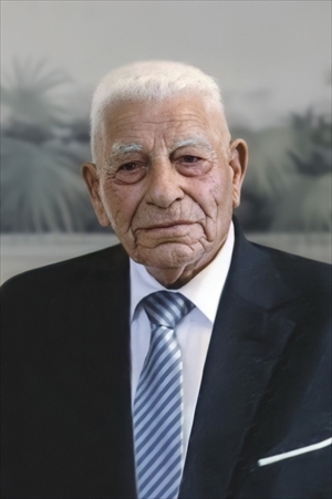 Necrologio di Giuseppe Quercia fu Francesco