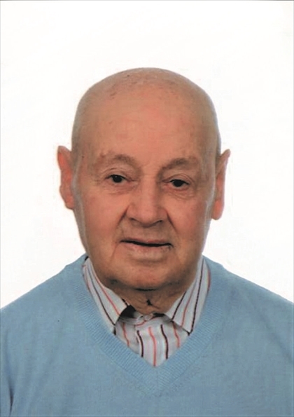 Necrologio di Giuseppe SARACINO