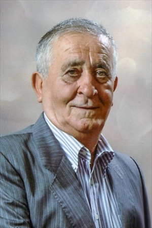 Necrologio di Giuseppe Scavo fu Francesco