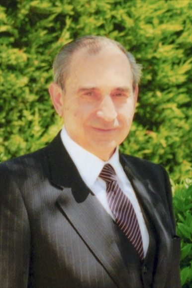 Necrologio di Giuseppe Sciscioli