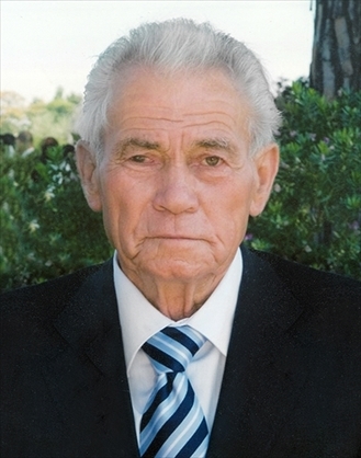 Necrologio di Giuseppe Virgilio fu Luigi