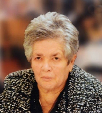 Necrologio di GIUSEPPINA AMORESE in Masciavè