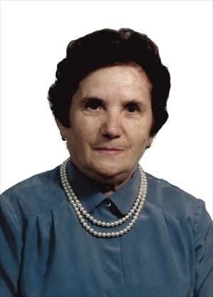 Necrologio di GIUSEPPINA BALDUCCI ved. Nesta