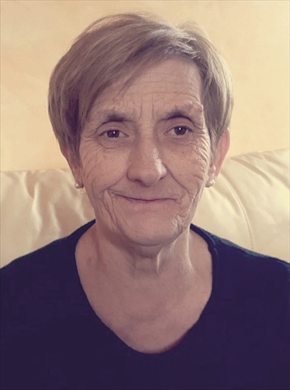 Necrologio di GIUSEPPINA DEL MONTE ved. Mazzilli