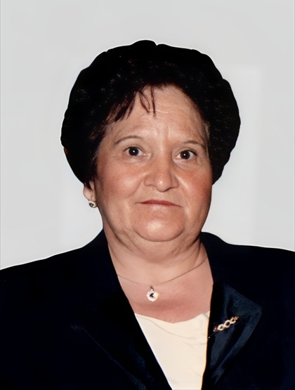 Necrologio di Giuseppina LIVRIERI in CORCELLA