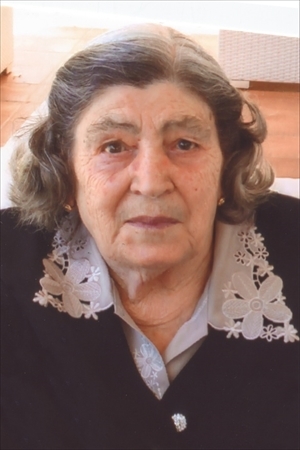 Necrologio di Giuseppina Lops ved. Sgarra