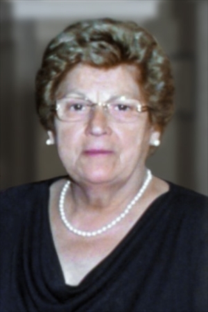 Necrologio di Giuseppina Mastrapasqua ved. Bellanza