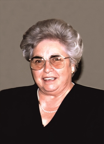 Necrologio di GIUSEPPINA MASTROMAURO ved.Tandoi