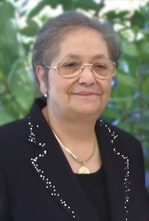 Necrologio di Giuseppina MAZZILLI ved. MAZZILLI