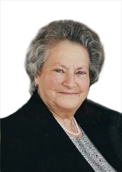 Necrologio di GIUSEPPINA MINTRONE ved. Grammatica