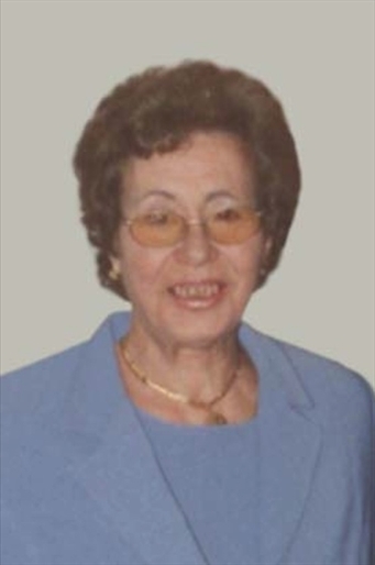 Necrologio di Giuseppina Modugno ved. Strippoli