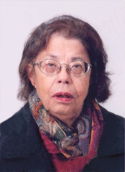 Necrologio di Giuseppina SARAGAGLIA ved. VESUVIANO