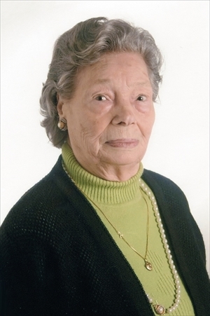 Necrologio di Giuseppina Siracusano ved. Cifarelli