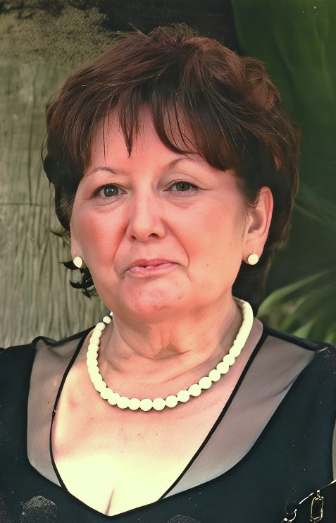 Necrologio di Giuseppina VITALE in CAPUTO