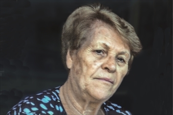 Necrologio di Giuseppina Zitoli ved. Lops