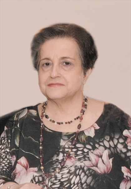 Necrologio di GIUSTINA TIZIANO ved. Modesti