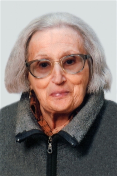 Necrologio di Grazia Acella ved. Rossi