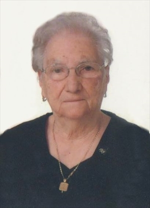 Necrologio di GRAZIA AVELLA ved. Scaringella