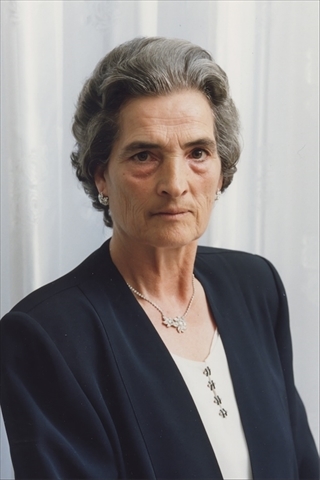 Necrologio di Grazia Caputo ved. Balducci