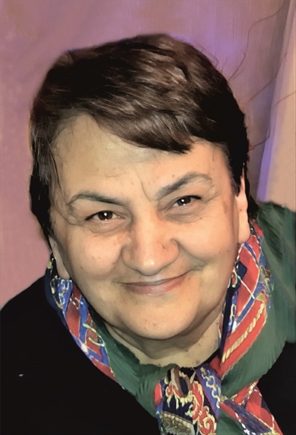 Necrologio di GRAZIA DE SANTIS in Balducci