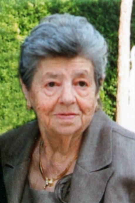 Necrologio di Grazia Leone ved. Rutigliano