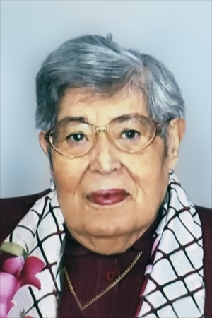 Necrologio di Grazia Marrone ved. Di Gravina