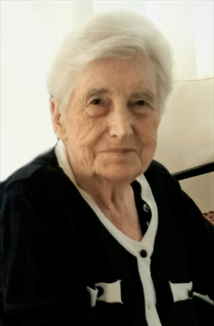 Necrologio di GRAZIA MUSTO ved. Tota