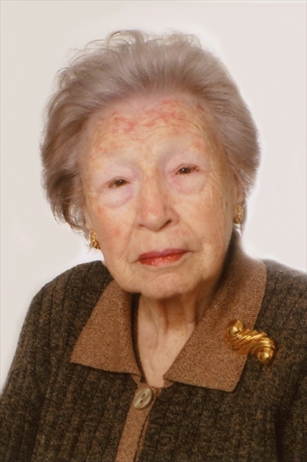 Necrologio di Grazia Rosito