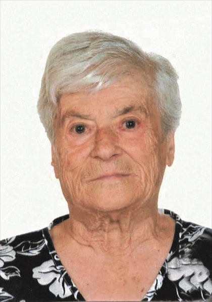 Necrologio di GRAZIA SANTARELLA ved. Cialdella