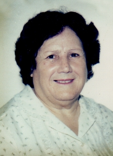 Necrologio di GRAZIA ZACCHEO ved. Cavuoto