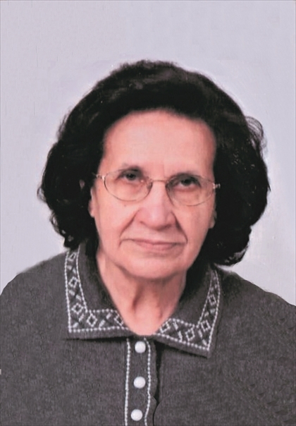 Necrologio di IMMACOLATA SCAVO