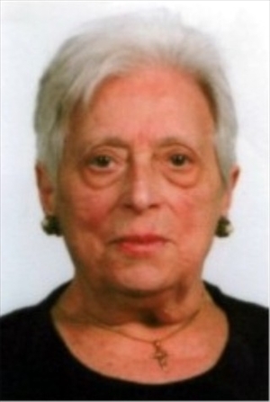 Necrologio di IMMACOLATA TARANTINI