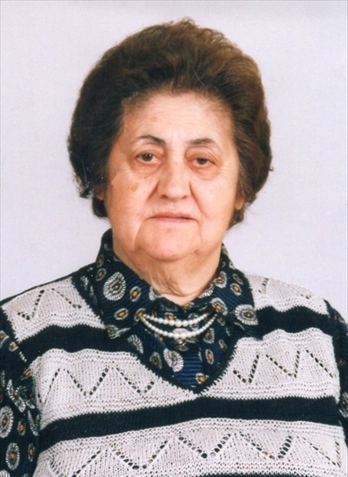 Necrologio di INES FINELLI ved. Agatino