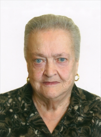 Necrologio di Ippolita Pellegrini