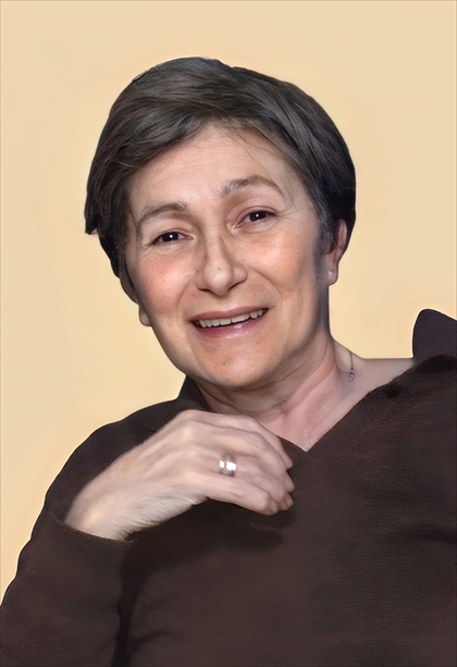 Necrologio di Irene COLONNA – Maestra di scuola materna –