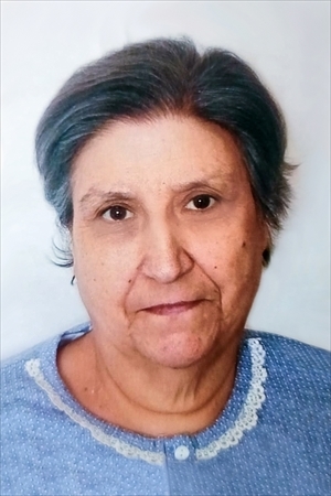 Necrologio di Isabella Del Monte