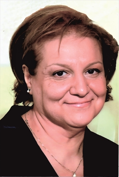 Necrologio di ISABELLA PATRUNO in CURATELLA