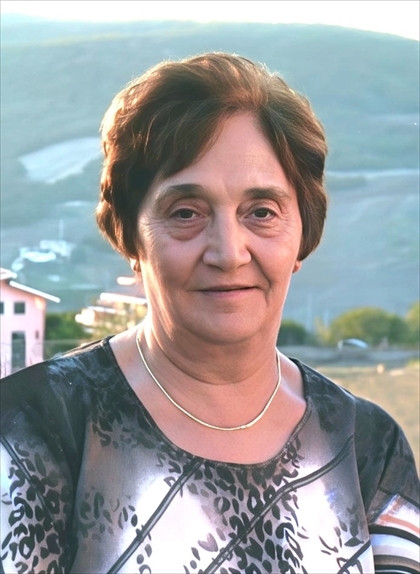 Necrologio di Isabella SCISCIOLI in TANDOI