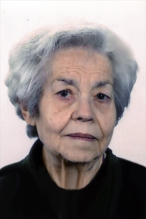 Necrologio di Isabella Strippoli