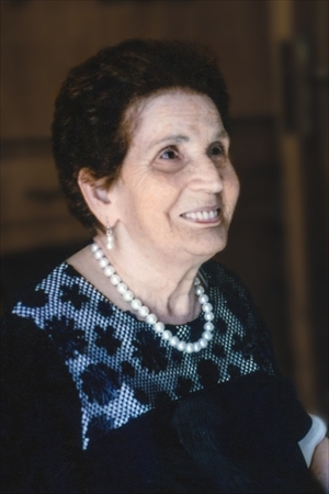 Necrologio di Italia Piarulli nata Diaferia