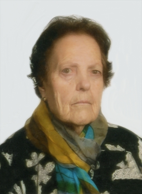 Necrologio di Lavinia Cariglia