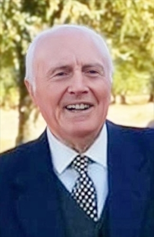 Necrologio di Leonardo Grosso fu Michele (Infermiere SIM in pensione)