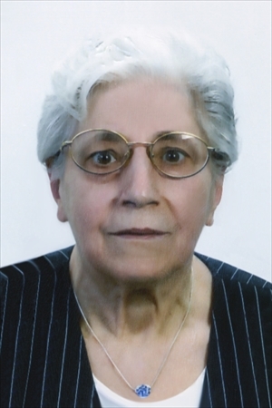 Necrologio di Lina De Benedittis ved. Strippoli