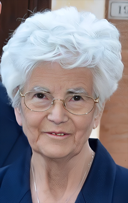 Necrologio di LINA DEL CONSOLE in Labarile