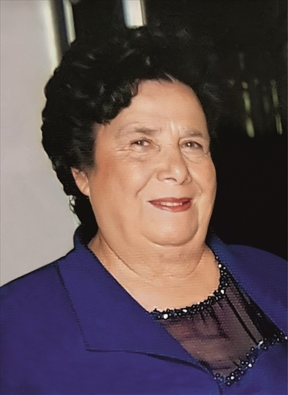 Necrologio di Lina FERRANTE in TARRICONE