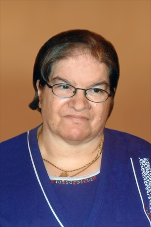 Necrologio di Lina Grilli fu domenico